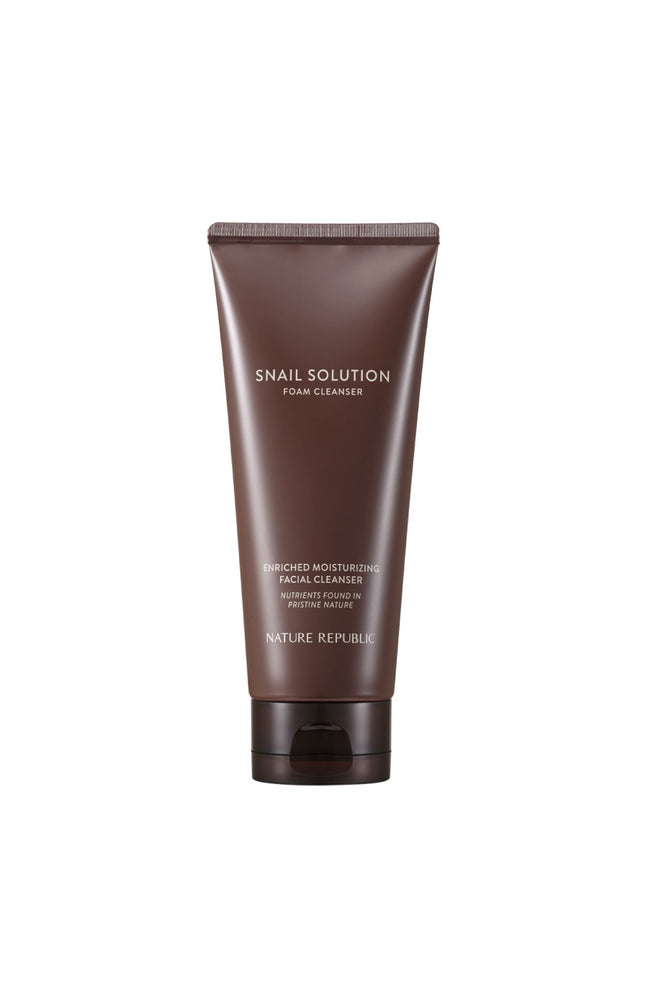 Nettoyant purifiant - Bave d'escargot - Peaux sensibles - 150 ml