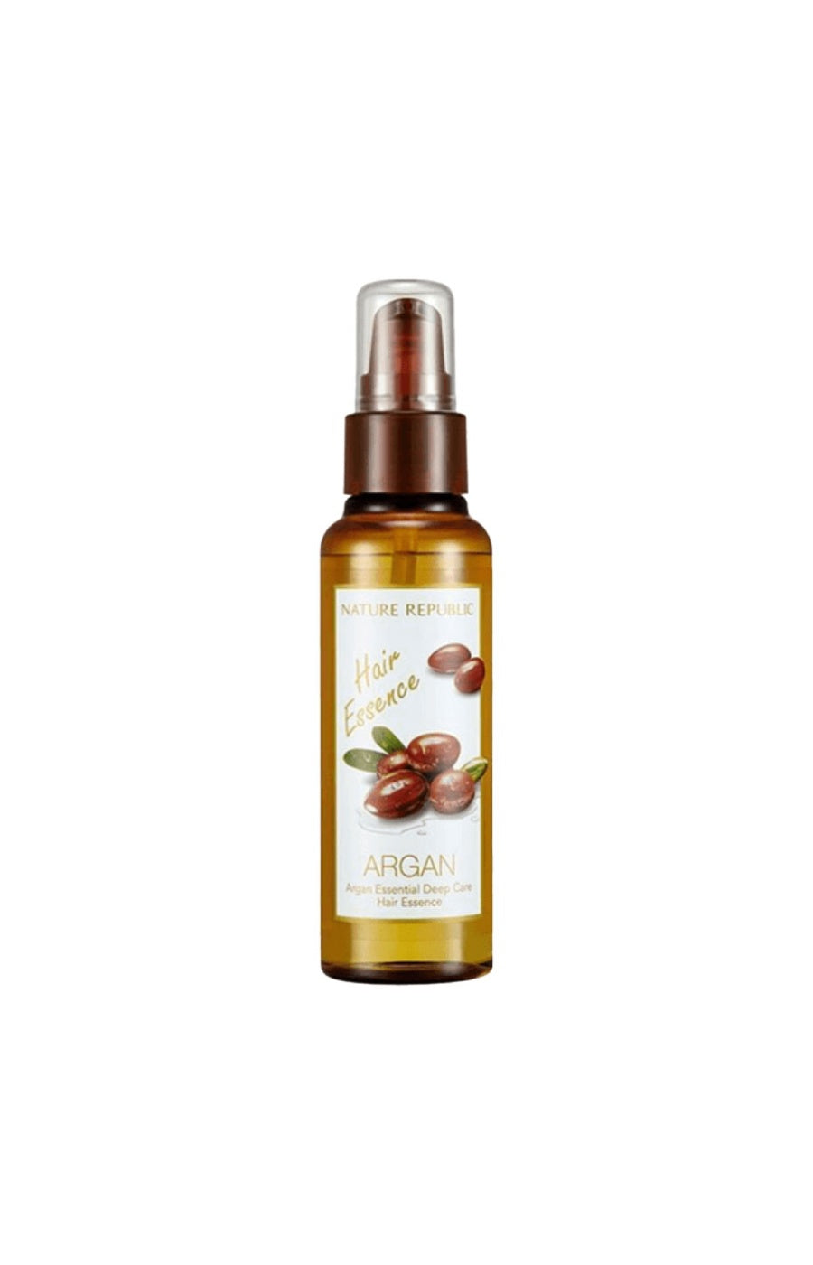 Huile d'argan réparatrice - Cheveux abîmés - 60 ml