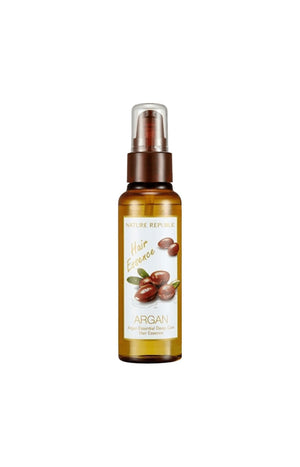 Huile d'argan réparatrice - Cheveux abîmés - 60 ml
