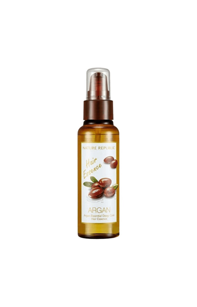 Huile d'argan réparatrice - Cheveux abîmés - 60 ml