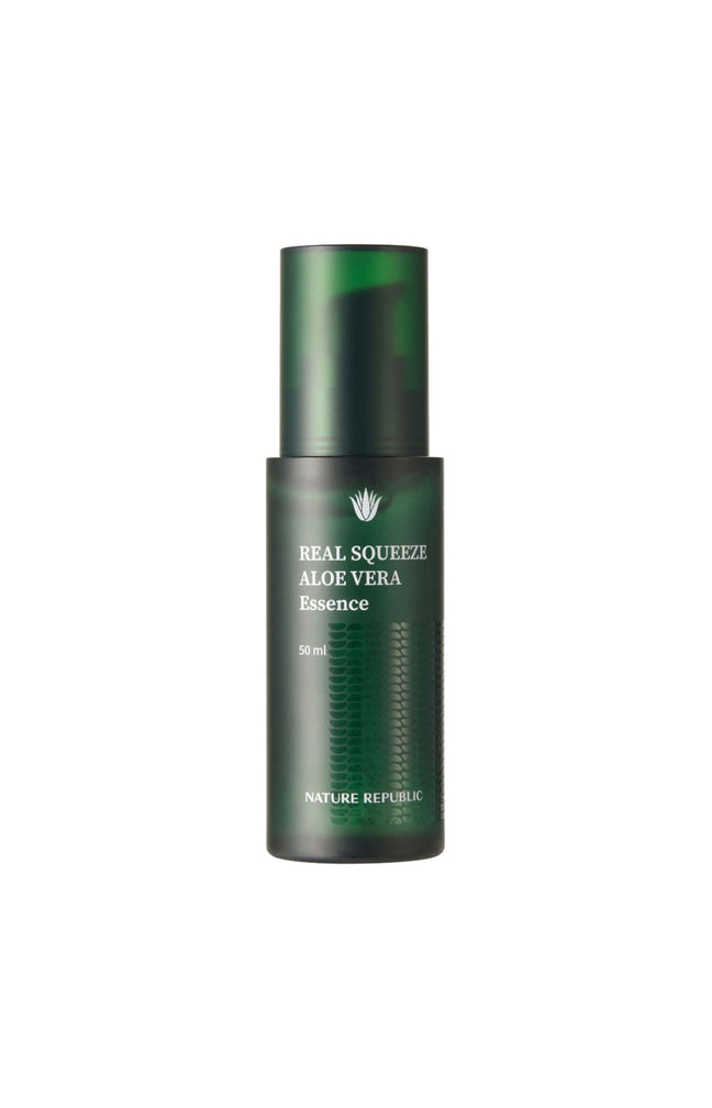 Essence d'aloe vera - Real Squeeze - Visage - 50 ml