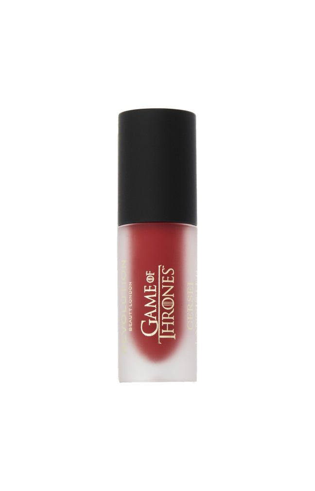 Rouge à lèvres liquide - Revolution x Game of Thrones - Cersei Lannister