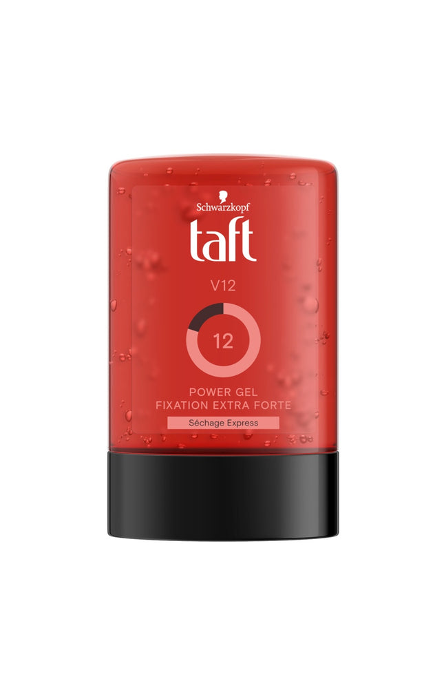 Gel fixation extra forte - V12 - Cheveux - 300 ml