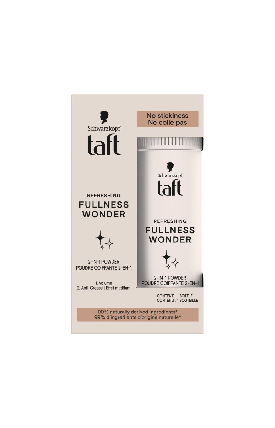 Poudre coiffante - Wonder Volume - Cheveux - 10 g