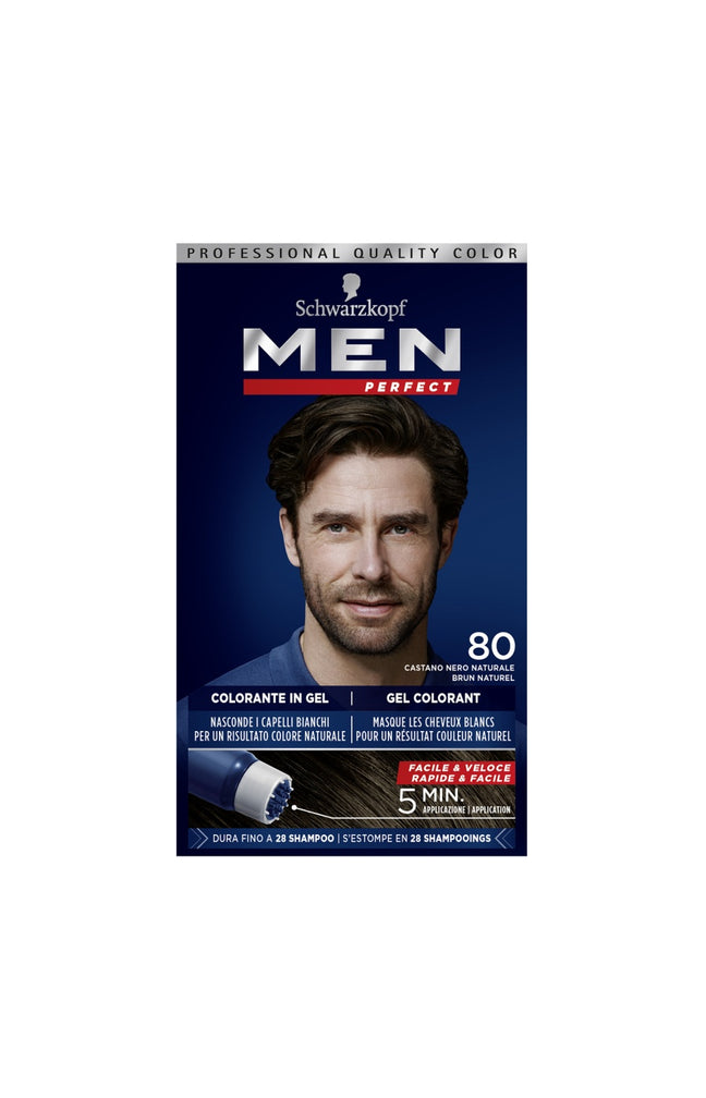 Gel colorant - Homme