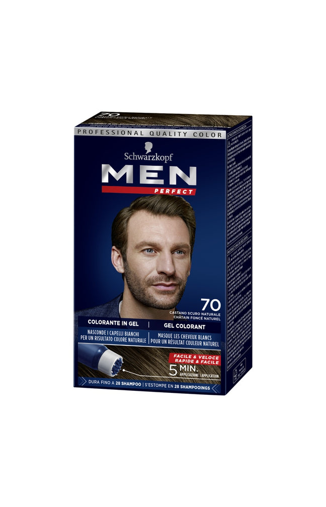 Gel colorant - Homme