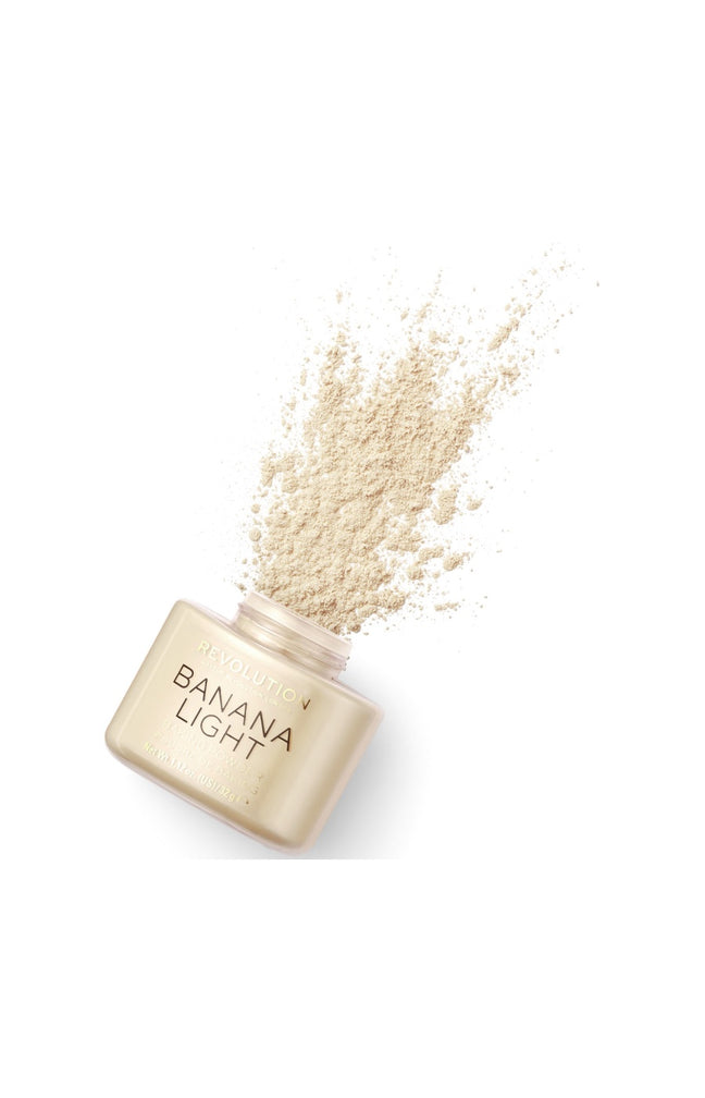 Poudre libre matifiante