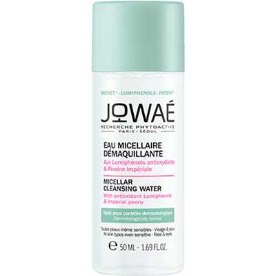 Eau micellaire démaquillante - Prébiotiques marins - Visage - 50 ml