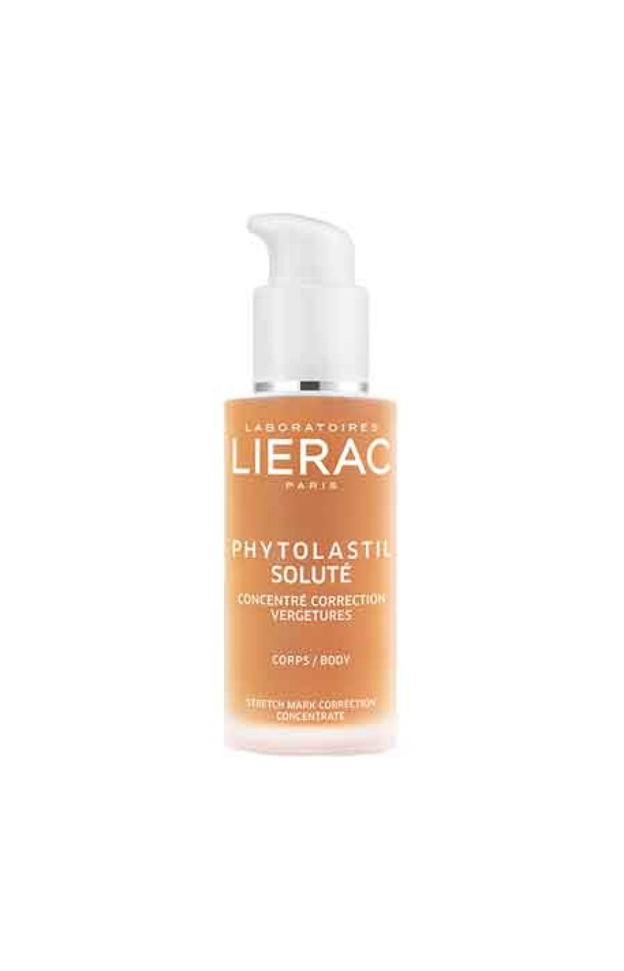 Solution concentrée anti-vergeture - Phytolastil - Corps - 75 ml