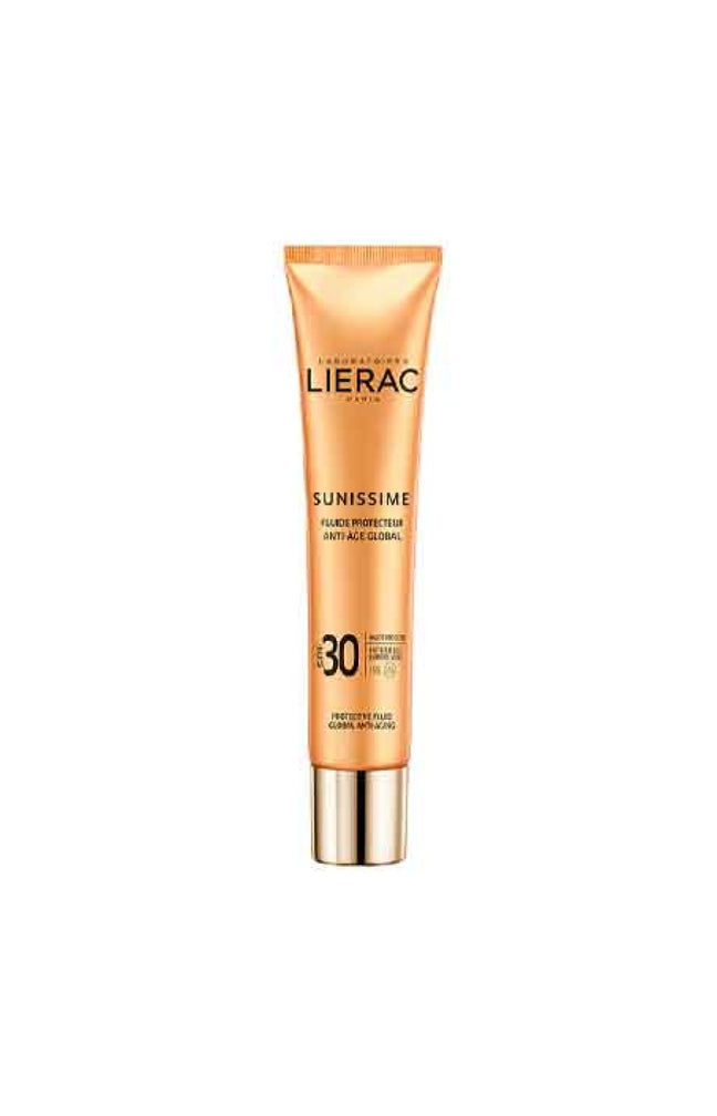 Crème anti-âge & protectrice SPF 30 - Sunissime - Visage
