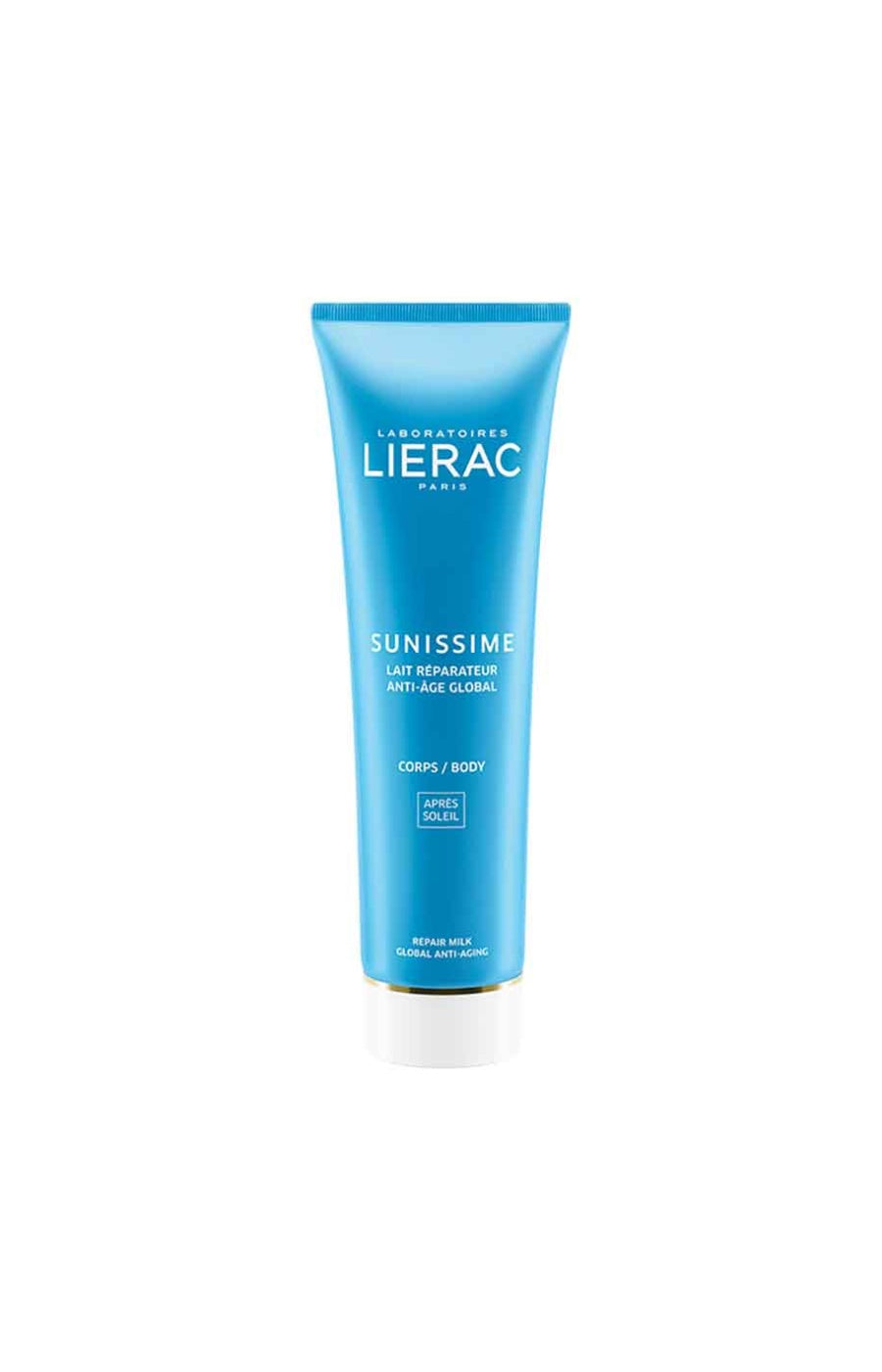Lait réparateur anti-âge après-soleil - Sunissime - Corps - 150 ml