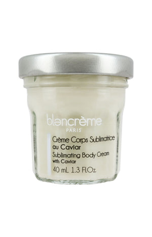 Crème sublimatrice - Caviar - Corps - 40 ml