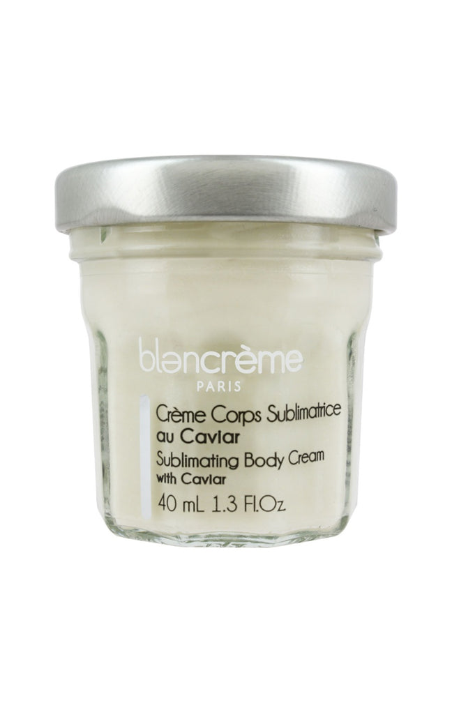 Crème sublimatrice - Caviar - Corps - 40 ml