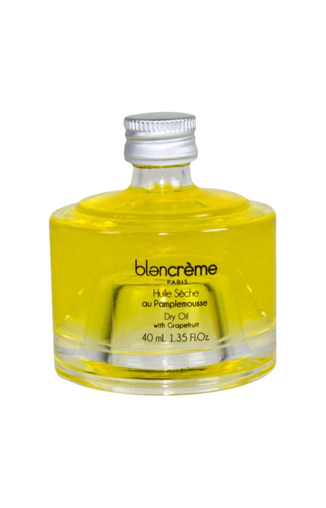 Huile sèche - Pamplemousse - Visage, corps & cheveux - 40 ml