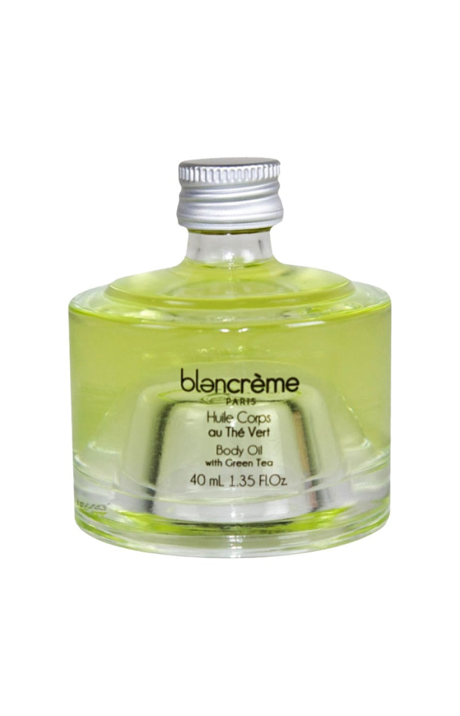 Huile nourrissante - Thé vert - Corps - 40 ml