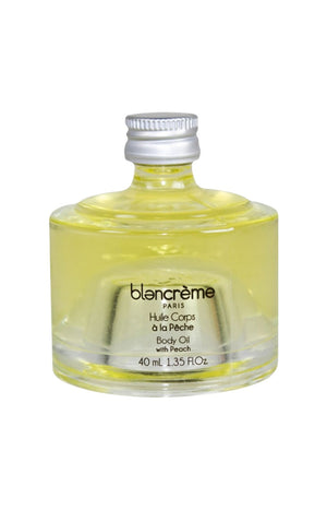 Huile nourrissante - Pêche - Corps - 40 ml