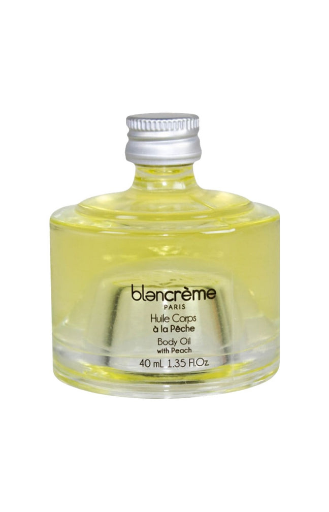 Huile nourrissante - Pêche - Corps - 40 ml