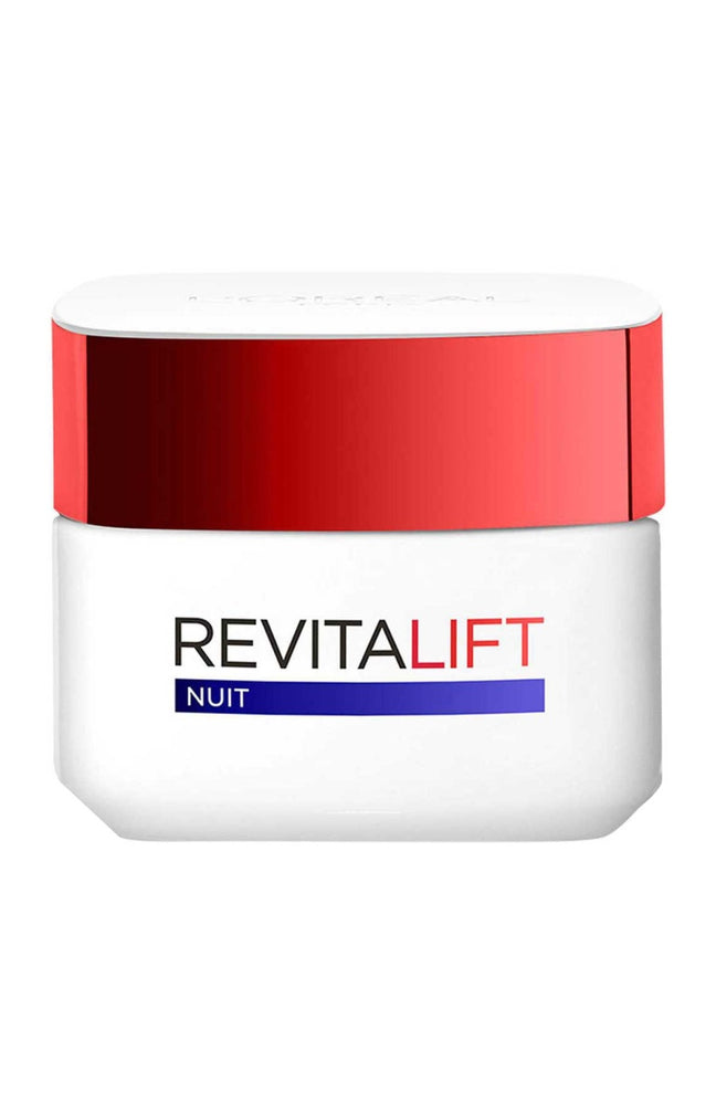 Crème de nuit anti-âge & anti-rides - Revitalift - Pro-rétinol - Visage