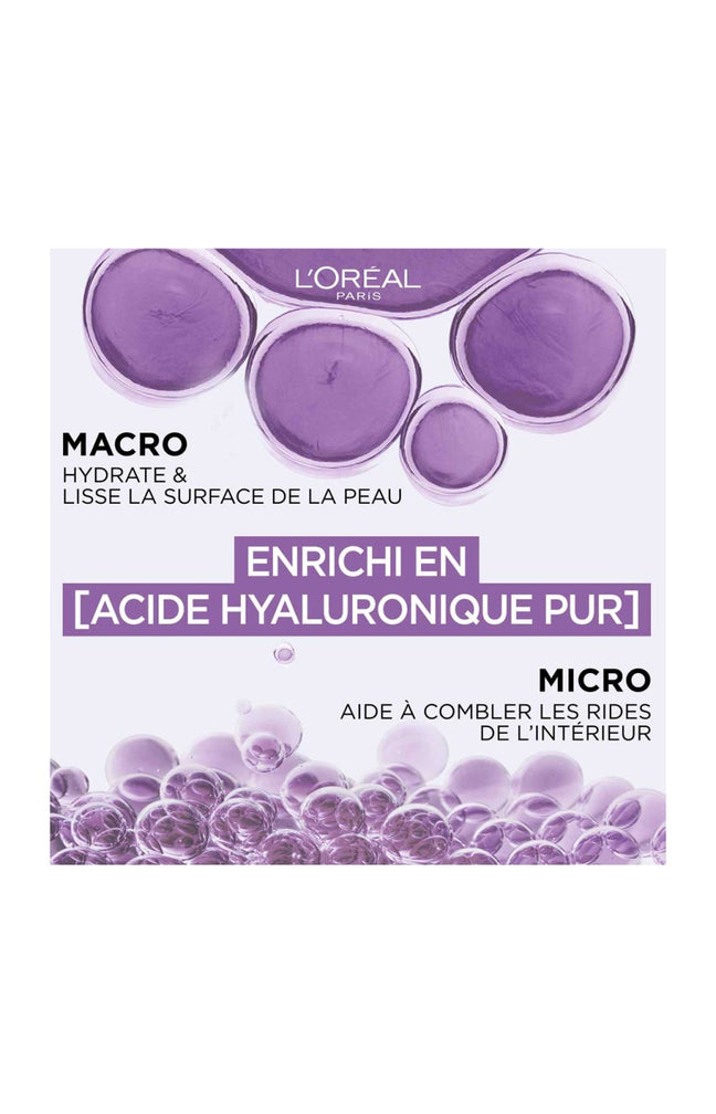 Sérum anti-rides hydratant - Revitalift Filler - Acide hyaluronique - Visage
