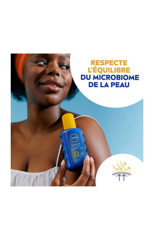 Spray protecteur hydratant SPF 30 - Formule anti-taches - 200 ml