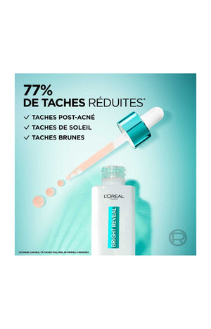 Sérum anti-tâches - Bright Reveal - Niacinamide - Visage