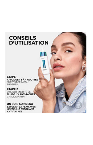 Sérum anti-tâches - Bright Reveal - Niacinamide - Visage