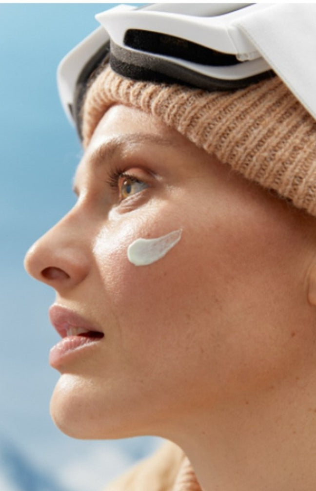 Crème solaire protectrice SPF 30 - Alpin - Visage - 50 ml
