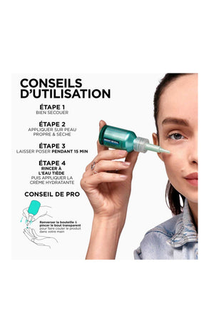 Peeling exfoliant anti-tâches - Bricht Reveal - Niacinamide - Visage - 25 ml