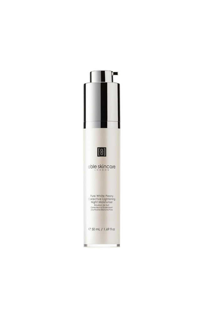 Émulsion de nuit correctrice & éclaircissante - Huile de pastèque - Visage - 50 ml