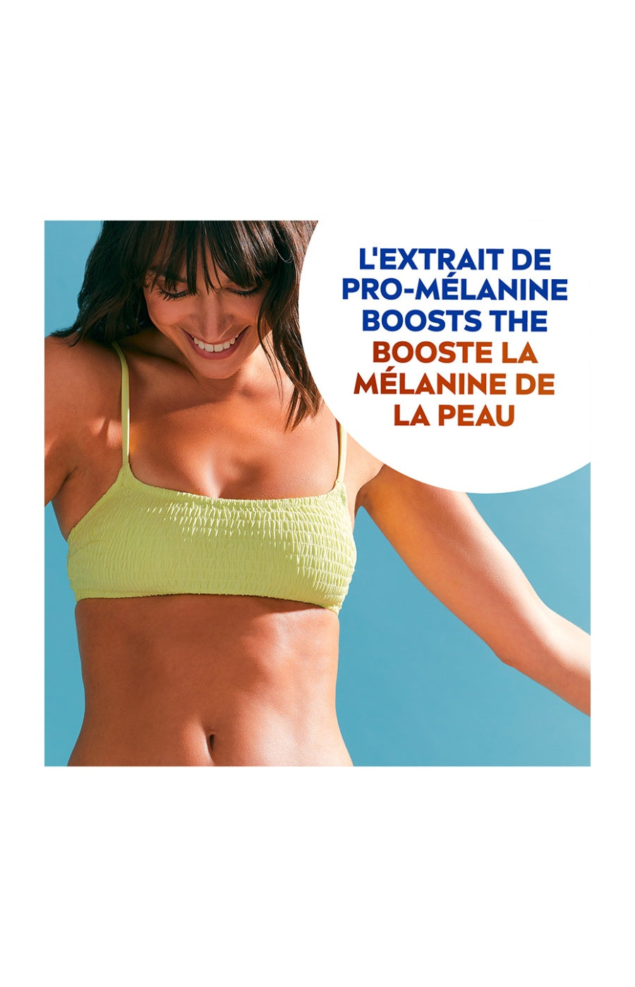 Huile solaire SPF 20 - Protect & Bronze - Corps - 200 ml
