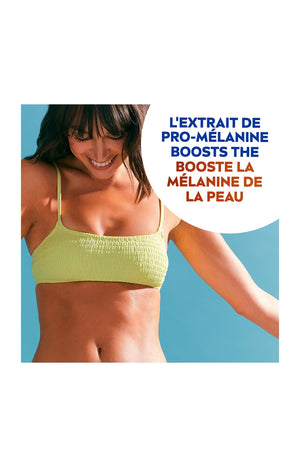 Huile solaire SPF 20 - Protect & Bronze - Corps - 200 ml
