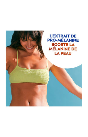 Huile solaire SPF 30 - Sèche Protect & Bronze - 200 ml