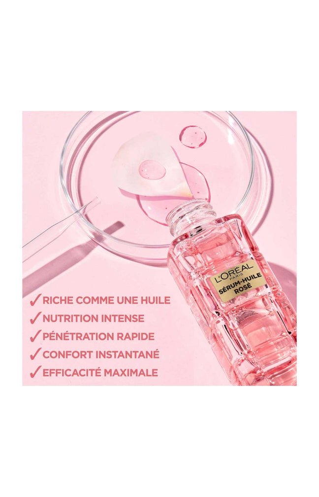 Sérum-huile anti-âge hydratant - Age Perfect - Peaux matures