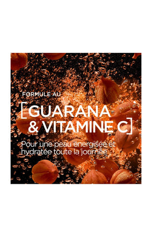 Roll-on anti-cernes & anti-poches - Hydra Energetic - Guarana & vitamine C - Yeux - Homme