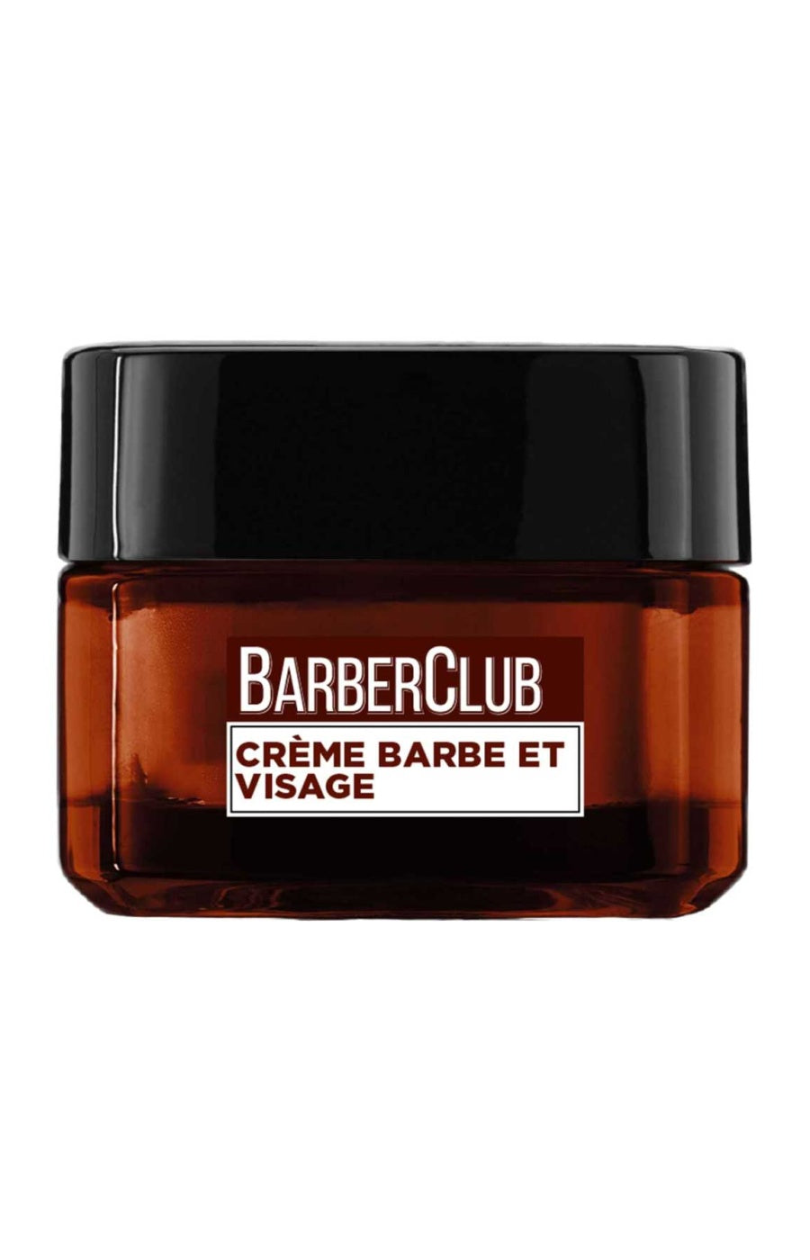 Crème nourrissante - Men Expert Barber Club - Bois de cèdre - Barbe & visage - Homme