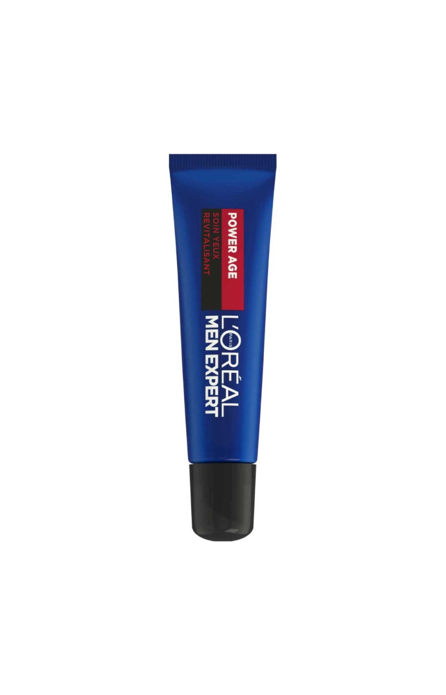 Soin contour des yeux - Power Age - Acide hyaluronique - Homme
