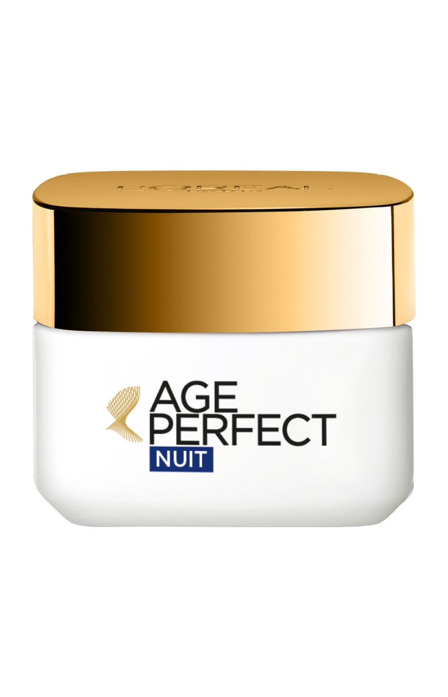 Crème de nuit - Age Perfect nuit - Collagène - Visage