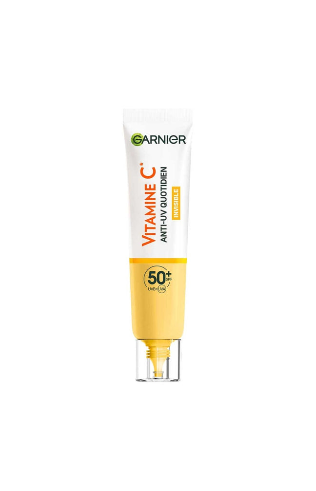 Fluide anti-tâches SPF 50+ - Invisible - Vitamine C - Visage