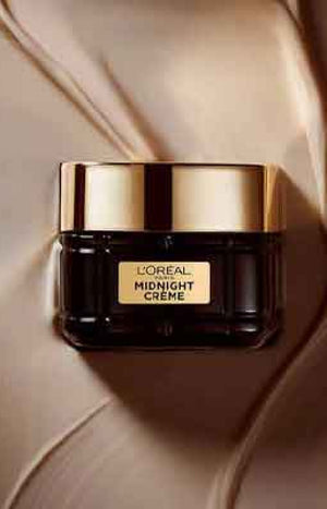 Crème anti-âge de nuit - Age Perfect  Renaissance Cellulaire - Vitamine E - Visage