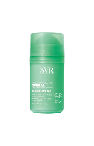 Déodorant naturel roll-on 24h - Spirial - 50 ml