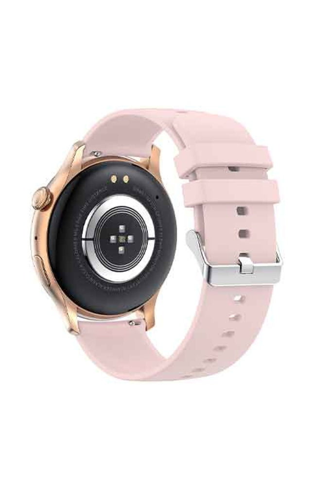 Montre connectée - Edition Vogue 2024 - Acier - Rose