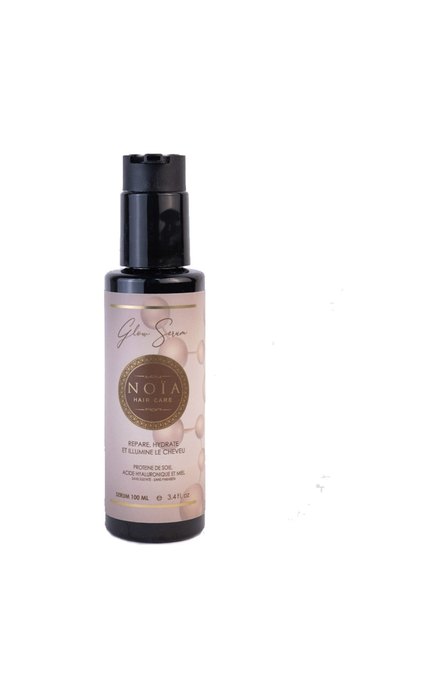 Sérum réparateur & hydratant - Acide hyaluronique - Cheveux abîmés - 100 ml