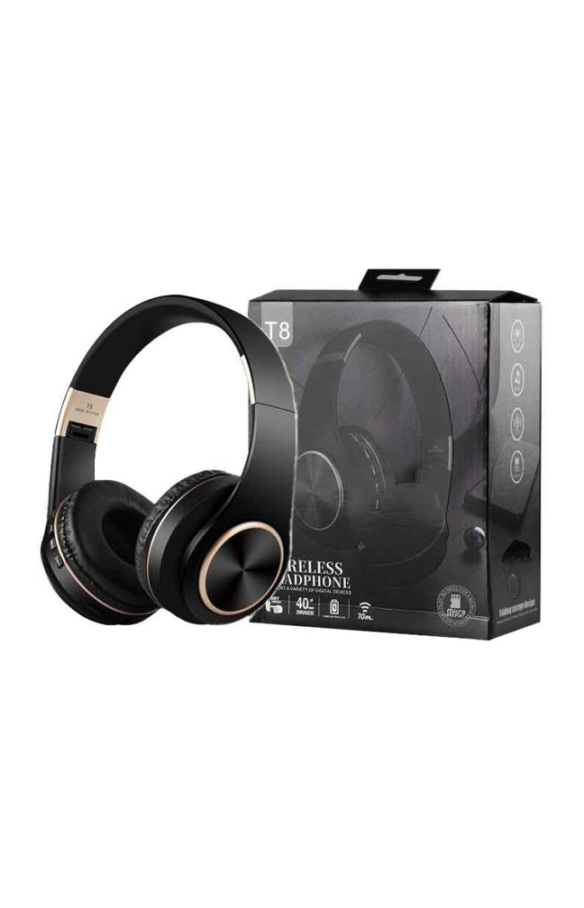 Casque stéréo - Bluetooth V5.0 - Edition Studio