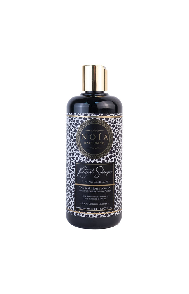 Shampoing lissant - Tanin & huile d'amla