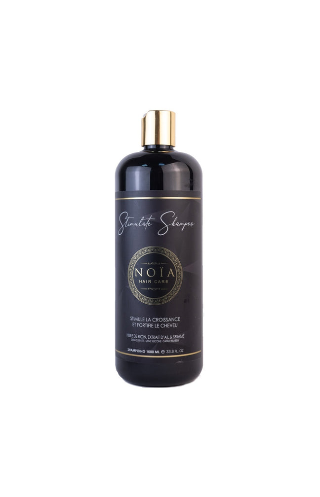Shampoing fortifiant & stimulant - Huile de ricin - Cheveux