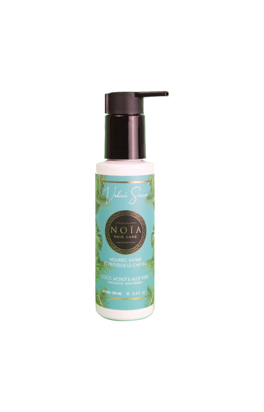 Sérum nourrissant - Huile de coco, monoï & aloe vera - Cheveux colorés - 100 ml