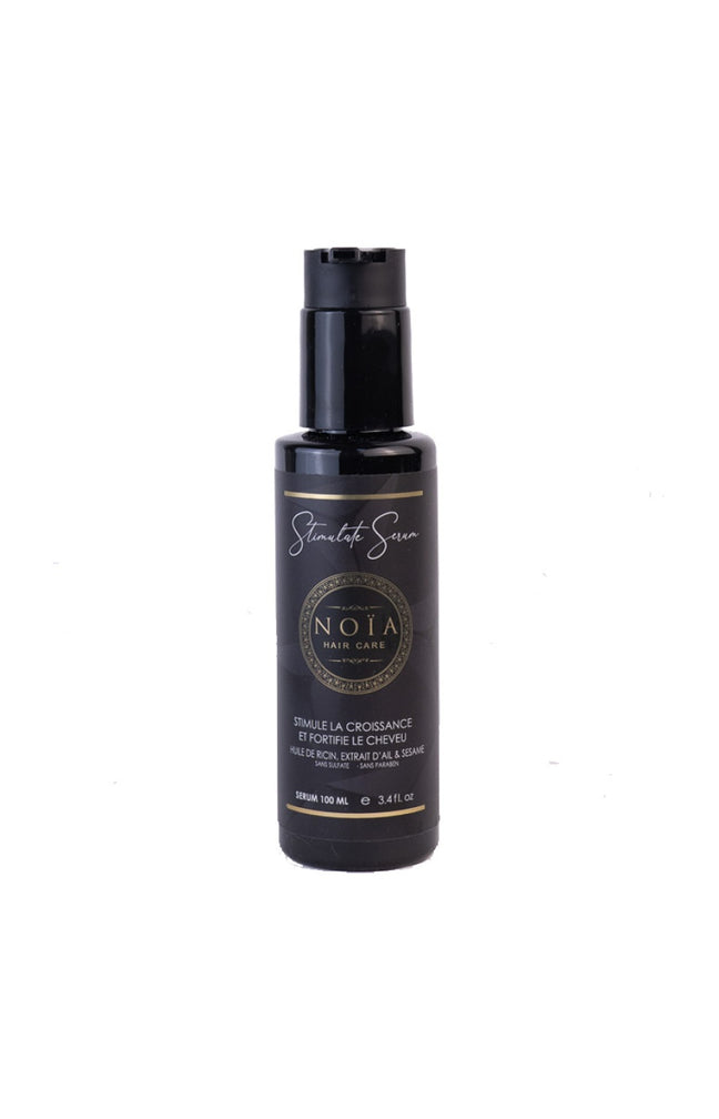 Sérum fortifiant & stimulant - Huile de ricin - Cheveux - 100 ml