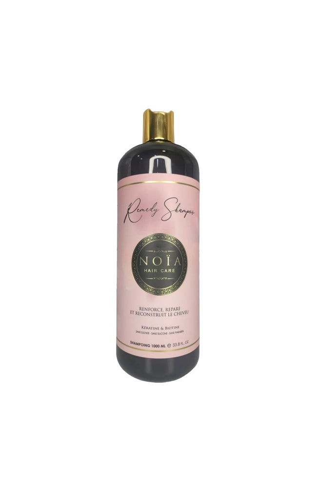 Shampoing renforçant & réparateur - Kératine & biotine - Cheveux abîmés