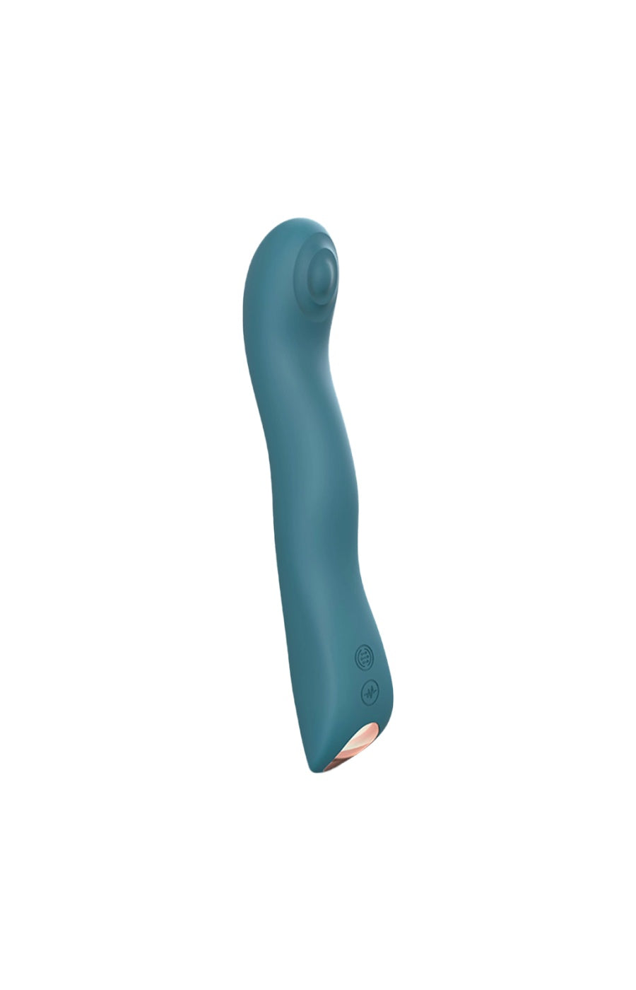 Vibromasseur point G - Swap - Vert