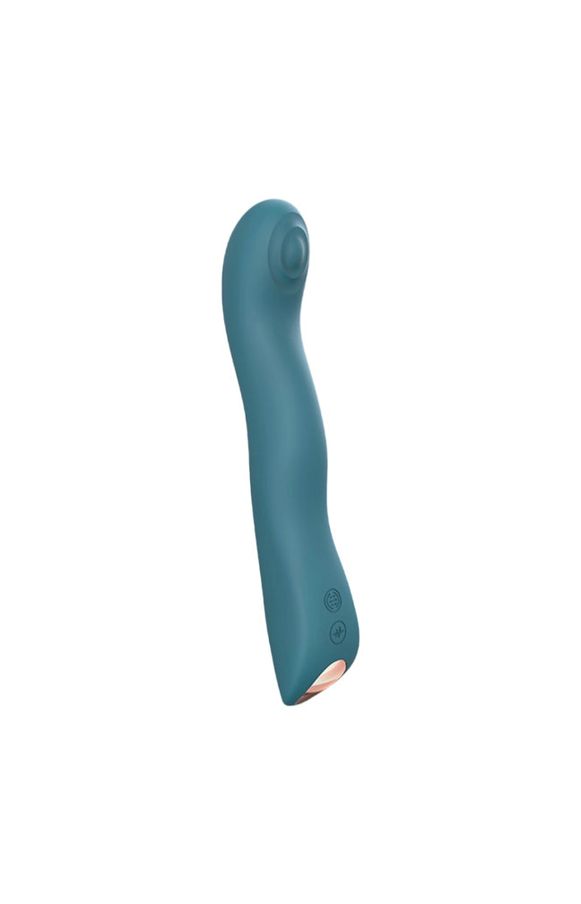 Vibromasseur point G - Swap - Vert
